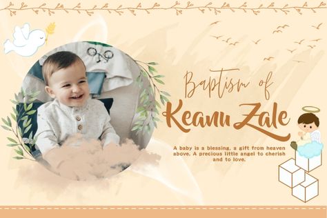 560+ customizable design templates for ‘christening tarpaulin layout’ Baptismal Tarpaulin Layout, Christening Tarpaulin Layout, Tarpaulin Design Layout Birthday, Christening Tarpaulin, Welcome To Christian World Tarpaulin, Tarpaulin Ideas, Tarpaulin Layout, Birthday Tarpaulin, Photobooth Layout