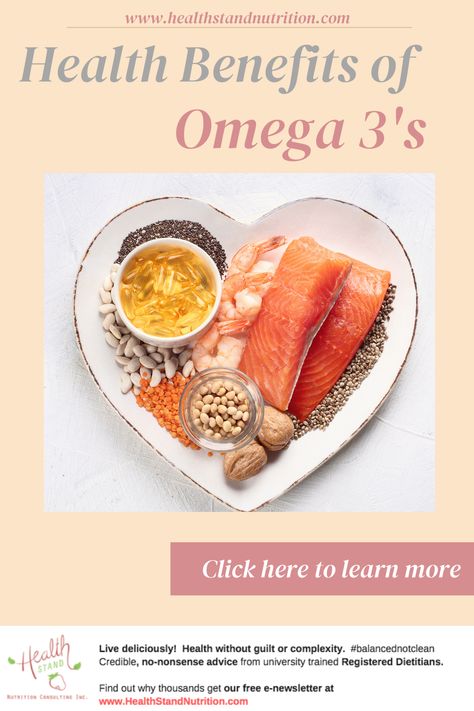 Reap the many health benefits of omega-3 fatty acids! 🐟 From keeping our heart healthy to boosting our brainpower, discover all the health benefits of omega 3 fatty acids from Dietitian Britney Lentz below.

#omega3 #omega3benefits #omega3fattyacids #healthbenefits #omega3foods Benefits Of Omega 3, List Of Foods, Trendy Food, Omega 3 Fatty Acids, Intuitive Eating, Sports Nutrition, Food Industry, Food Lists, Nutrition Tips