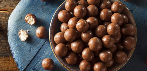 Malt Balls Recipe, Malted Milk Balls Recipe, Whoppers Candy, Basic Chocolate Chip Cookies, Malted Milk Balls, Party Games For Kids, Keto Fudge, White Chocolate Recipes, Empty Cup