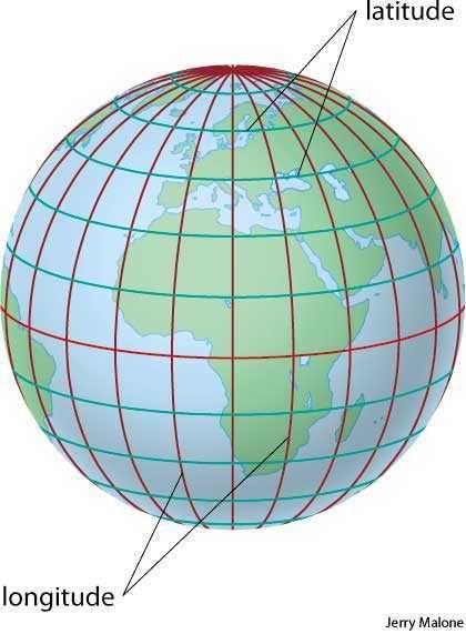 LONGITUDE Latitudes And Longitudes, Prime Meridian, Apa Style, Middle English, Latitude Longitude, Dictionary Definitions, A Globe, Earth Surface, American Heritage