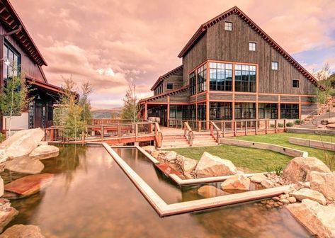 6 mountain distilleries with jaw-dropping views High West Whiskey, High West Distillery, Distillery Wedding, Utah Travel, City Vacation, Park City Utah, Ski Trip, Luxury Resort, Blue Star