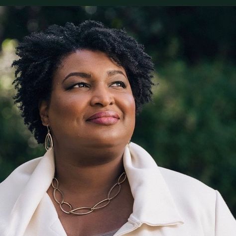 Stacy Abrams, Artist Portraits, Stacey Abrams, African American History Facts, African American History, History Facts, Boss Lady, American History, African American