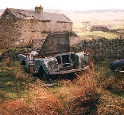 Land Rover Serie 1, New Defender, Rust In Peace, Range Rover Classic, Land Rover Models, A Farmer, Defender 90, Land Rover Series, Land Rovers