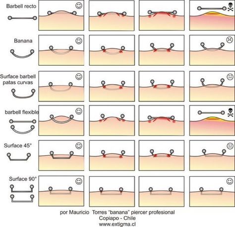 GET IT DONE RIGHT!!!!!feel free to share Vertical Tragus Piercing, Piercing Surface, Christina Piercing, Hip Piercings, Neck Piercing, Ear Piercings Chart, Piercing Chart, Surface Piercing, Tragus Piercing Jewelry