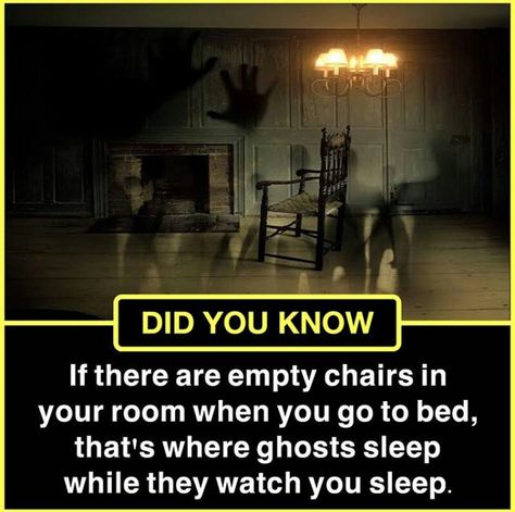 Did You Know Horror Facts, Facts About Ghosts, Ghost Facts, Paranormal Facts, Horror Facts, True Horror Stories, Physcology Facts, Paranormal Stories, Interesting Science Facts