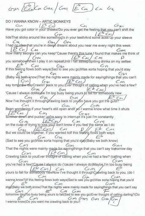 Do I Wanna Know Arctic Monkeys Guitar Tab, I Wanna Be Yours Guitar Chords, Do I Wanna Know Guitar Chords, Do I Wanna Know Arctic Monkeys Guitar, Arctic Monkeys Guitar Chords, Do I Wanna Know Guitar, Arctic Monkeys Guitar, Tabs Guitar, Guitar Tabs And Chords