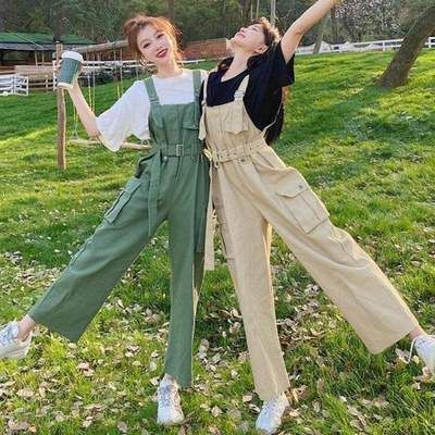 Women In Overalls, Clothes Korean Style, Korean Casual Outfits, Korean Girl Fashion, Overalls Women, Kpop Fashion Outfits, Korean Street Fashion, Fashion Mode, Korean Outfits