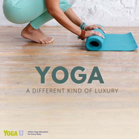 Yoga- a luxury better than a Tesla? You may not have thought of yoga like this before but in this article from Kristine Kaoverii Weber, find out why yoga is the greatest luxury of all luxuries. https://www.yogauonline.com/yoga-basics/yoga-different-kind-luxury #yogabasics #basicyoga #yogalife #yoga #yogaeverydamnday #yogalove #yogi #yogainspiration #namaste #yogaeverywhere #yogaeveryday #yogateacher #meditation #yogapractice #yogajourney #yogini Yoga Basics, Yoga Articles, Yoga Education, Basic Yoga, Yoga Is, Online Yoga, Yoga Everyday, Different Kinds, Self Driving