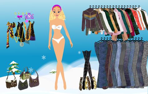 Winter is coming! Help Barbie to choose her winter fashion in this dress up game. Select her dressing from head to toe. Choose her cloth from various options available, including jackets, leather jackets, fur jackets, long shirts, and more. Choose her trousers and match it with the top wear. http://www.niftygirlsgames.com/232-Barbie-Winter-Dressup.html Choose Her, Fur Jackets, American Dad, Everything Pink, Up Game, Games For Girls, Winter Is Coming, Long Shirt, Leather Jackets