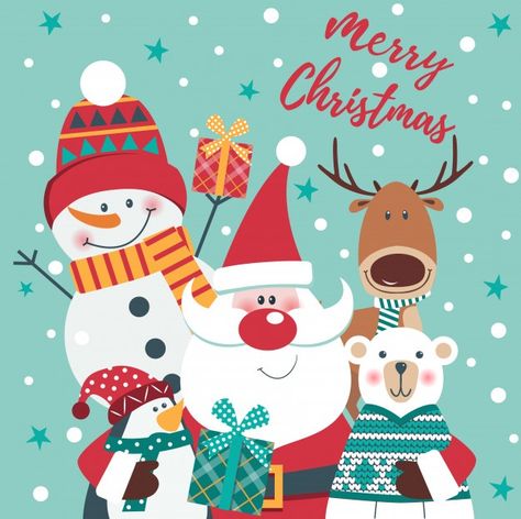 Merry christmas card. Premium Vector | Premium Vector #Freepik #vector #background #christmas #ribbon #christmas-card Wallpaper Natal, Merry Christmas Wallpaper, Merry Christmas Images, Merry Christmas Wishes, Navidad Christmas, Merry Christmas Card, Christmas Drawing, Very Merry Christmas, Christmas Illustration