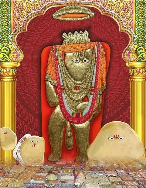 Mehandipur Balaji, Hanuman Images Hd, Jay Hanuman, God Venkateswara Images Hd Wallpaper, Spiritual Photos, Hanuman Wallpapers, Rama Image, Lucky Wallpaper, Lord Rama Images