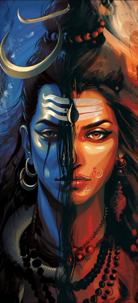 Lord Shiva Sketch, Shiva Tattoo Design, Pictures Of Shiva, God Artwork, Shiva Parvati Images, Unknown Facts, Har Har Mahadev, Lord Shiva Hd Wallpaper, Shiva Photos