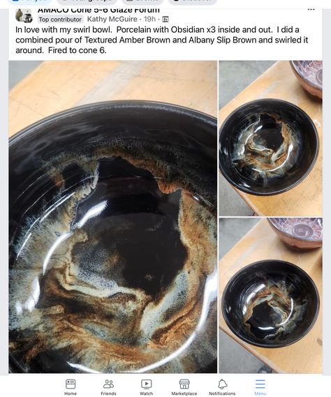 Textured Amber Brown Glaze Combinations, Brown Glaze Combinations, Pottery Glaze Ideas, Glaze Layering, Glazing Ideas, Glaze Combinations, Glaze Combos, Glaze Ideas, Amaco Glazes