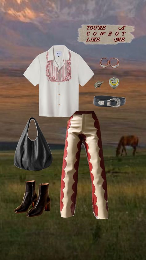 Cowboy Like Me Taylor Swift, Me Taylor Swift, Cowboy Like Me, Taylor Outfits, Taylor Swift Outfits, Cowboy Outfits, Aesthetic Collage, Taylor Swift, Swift