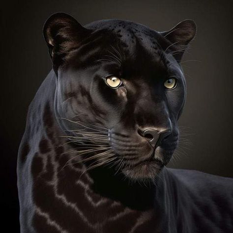 Jungle Life, Panther Tattoo, Black Jaguar, Exotic Cats, Beautiful Locations Nature, Small Cat, Diy Art Painting, Black Panther, Portrait Drawing