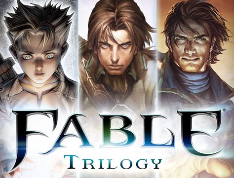 Don't forget you can get the Fable Trilogy NOW exclusively on Xbox! Fable Game, The Old Guard 2, Fable Video Game, Fable Ii, The Grandest Game Book, Fable 2, Fable 3, Gamers Anime, Video Games Xbox