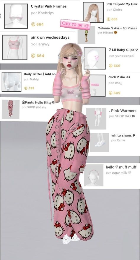 Imvu Avi Ideas Cute, Cute Imvu Avatars Ideas, Imvu Avi Ideas Y2k, Imvu Clothes Ideas, Fit Imvu, Imvu Avatar Ideas, Imvu Avi Ideas, Cherry Drop Earrings, Imvu Outfits Ideas Cute