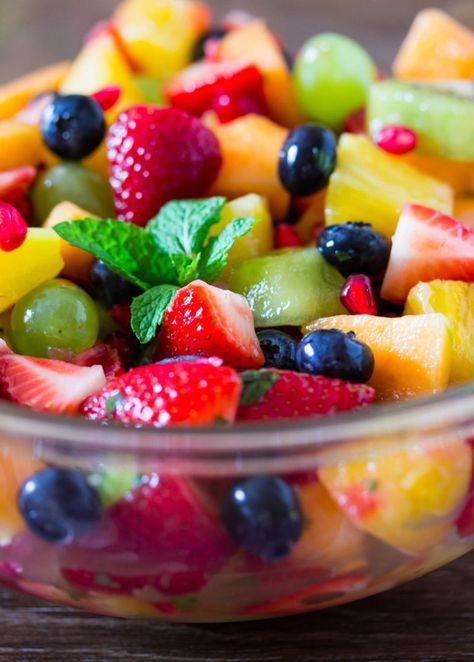 12 Fabulous Iftar Recipes You Must Try this Ramadan | I Knead to Eat Fruit Salad Ideas, Rainbow Fruit Salad, Honeydew Smoothie, Lentil Salad Recipes, Capers Recipe, Iftar Recipes, Fruit Salad Easy, Rainbow Fruit, Low Carb Cookies