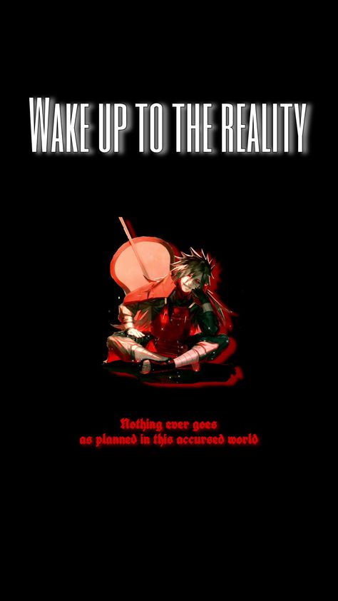 Here is madra uchiha wallpaper with most iconic dialogue wake up the reality. Wake Up To Reality Wallpaper, Wake Up To The Reality, Madara Uchiha Wallpaper, Reality Wallpaper, Wake Up To Reality, Uchiha Wallpaper, Madara Uchiha Wallpapers, Madara Uchiha, Wake Up