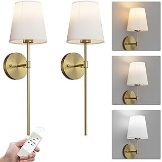 Battery Operated Wall Sconces, Indoor Wall Sconces, Modern Wall Sconces, Modern Light Fixtures, Wall Fixtures, Wall Light Fixtures, Wall Fans, Gold Walls, Black Walls