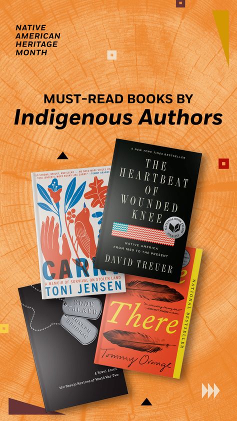 Books By Indigenous Authors, Indigenous Books, Native American Stories, Native American Heritage Month, Life Hacks Websites, Native American Heritage, Heritage Month, Penguin Random House, Random House