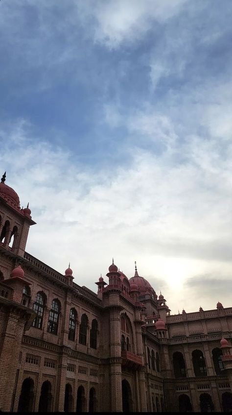 Khalsa College, College Building, Pretty Landscapes, Amritsar, Architecture Old, Architecture, Building, Photography, Travel