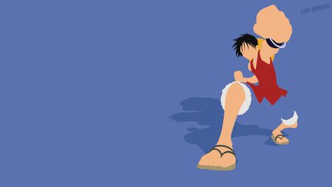 Luffy Minimalist Wallpaper, One Piece Powerpoint Background, One Piece Deviantart, Data Structures And Algorithms, One Piece Monkey D Luffy, Ppt Background, App Anime, Powerpoint Slides, Light Blue Aesthetic