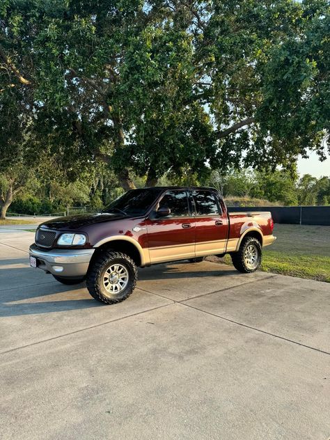 2003 F150, Ford Trucks F150, Ford F Series, Truck Ideas, Ford Trucks, Ford F150, Pick Up, Ford, Trucks