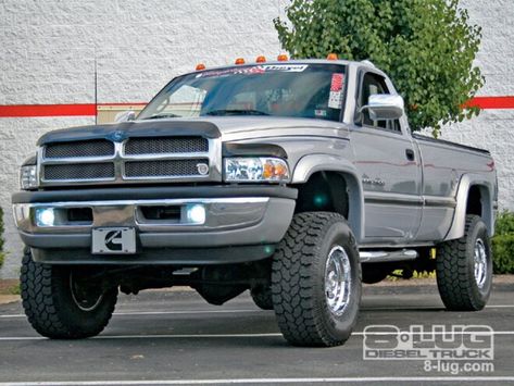 Second Gen Cummins, Dodge Ram 2500 Cummins, Ram 2500 Cummins, Cummins Diesel Trucks, Diesel Pickup Trucks, Truck Accessories Ford, Cummins Trucks, Ford F250 Super Duty, Dodge Ram Pickup