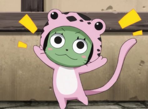 Frosch Fairy Tail, Fairy Tail Rogue, Famous Fairies, Fariy Tail, Fairy Tail Pictures, Fairy Tale Anime, Anime Fairy, Fairy Tail Anime, Nalu