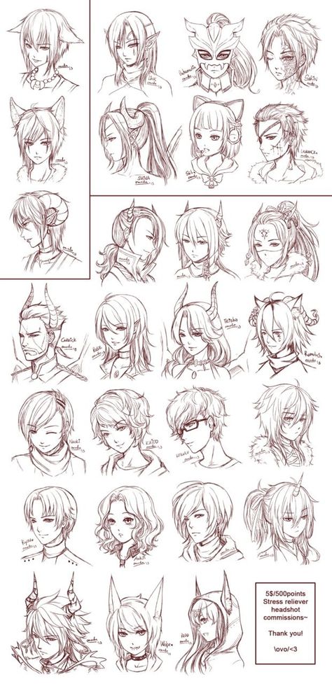 Hair styles Drawing Hairstyles, Anime Hairstyles, Pelo Anime, Manga Tutorial, Drawing Hair, Hair Drawing, Art Manga, Character Sketches, Poses References