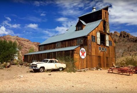 The Creepy American Ghost Town Of Nelson, Nevada Ghost Towns Of America, Nevada Ghost Towns, Scary Place, Old Western, Usa Bucket List, Armchair Travel, Creepy Ghost, Nevada Travel, Western Film