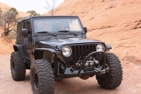 Bronze Wheels Jeep, 1995 Jeep Wrangler Yj Mods, Built Jeep, Jeep Wrangler Front Bumper, Two Door Jeep Wrangler, Jeep Front Bumper, 1994 Jeep Wrangler Yj, Tj Wrangler, Jeep Mods