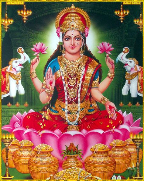 LAKSHMI DEVI