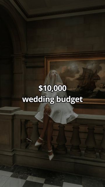 She’s Giving BRIDE | Wedding Tips on Instagram: "$10K example wedding budget breakdown 💸

obviously this varies massively depending on location too 🌍
—
•
•
•
•
💍 Want more wedding tips?

Follow @shesgivingbride 
Follow @shesgivingbride 
Follow @shesgivingbride 

#wedding #weddinginspiration #weddingdetails #weddingphotography #weddingplanning #bridalbeauty #2024bride #2025bride" Instagram 10k, Wedding Budget Breakdown, Wedding Budget, Bridal Beauty, Budget Wedding, Bride Wedding, Wedding Tips, Wedding Bride, Wedding Inspo