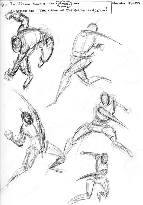 Comics Drawing Sketches, Gesture Drawing Sketches, Dynamic Gestures, How To Draw Comics, Gesture Drawings, Marvel Style, Draw Comics, Comic Book Drawing, Some Sketches