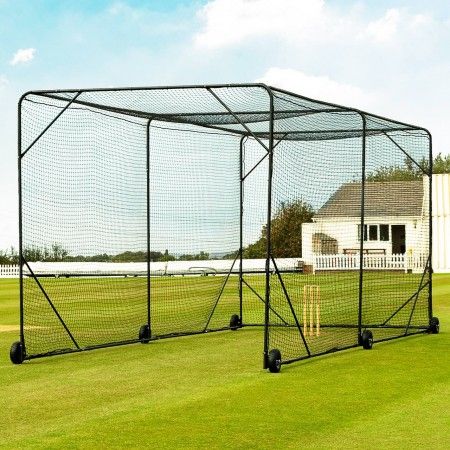 Backyard Baseball Ideas, Home Batting Cage Ideas, Indoor Batting Cage Ideas Garage, Backyard Batting Cage Ideas, Outdoor Batting Cage Ideas, Batting Cage Backyard Diy, Diy Batting Cage, Garage Batting Cage, Batting Cage