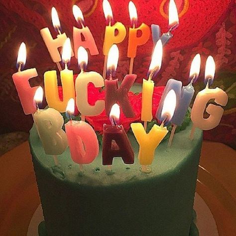 Novelty Candles, Funny Birthday Cakes, King Birthday, Happy Birthday Candles, Happy Birthday Meme, Happy Birthday Funny, Happy Birthday Messages, Birthday Meme, Happy B Day