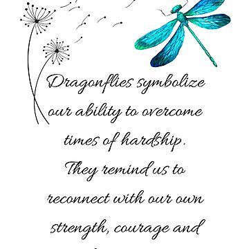 "Dragonfly Life Quote Strength " Mounted Print for Sale by Comfy Creations Dragonflies Quotes, Quotes About Dragonflies, Dragonfly Quotes Inspiration Sayings, Dragonfly Sayings Quotes, Dragonfly Spiritual, Quote Strength, Dragonfly Quotes, Dragonfly Images, Dragon Fly