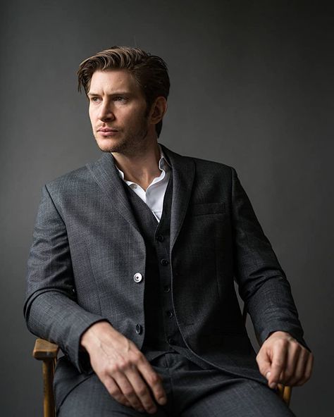 What is Greyston Holt doing now? Married to Cristina Rosato? Bio The Night Agent, Bitten Tv Show, Horror Series, Calgary Alberta Canada, Fantasy Horror, 30 September, Human Reference, Calgary Alberta, Action Film