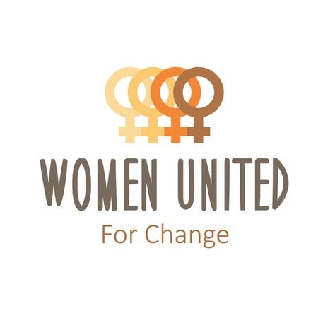 Women Empowerment Logo, Organization Logo, Logo Design Women, Logo Design Simple, Women Unite, Create Logo, Women Power, Simple Designs To Draw, Simple Logo Design