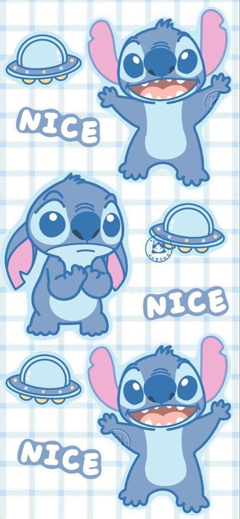 Baby Stitch, Cartoon Characters, Bonito