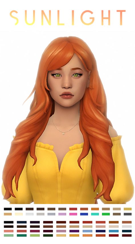 Pretty pretty pretty | Simandy en Patreon Sims 4 Cc Simandy, Sims 4 Simandy Hair, Simandy Cc, Sims 4 Simandy, Simandy Hair Sims 4, Sims 4 Bangs Cc, Ts4 Maxis Match Hair, Ts4 Hair Cc Maxis Match, Hair Ts4