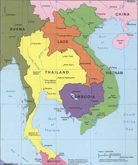 Mapping of Southeast Asian nations Southeast Asia Map, East Asia Map, Asian Maps, South East Asia Backpacking, Map Of Asia, Vietnam Map, Asia Photography, Continents And Countries, Thailand Map