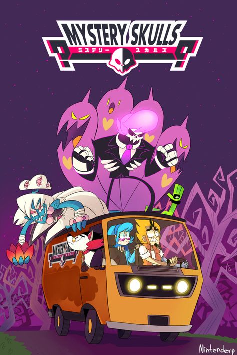 Mystery Skulls Mystery Skulls Animated, Msa Character, Mystery Skulls Comic, Character Info, Arcee Transformers, Aro Ace, Mystery Skulls, Hockey Art, Art Corner