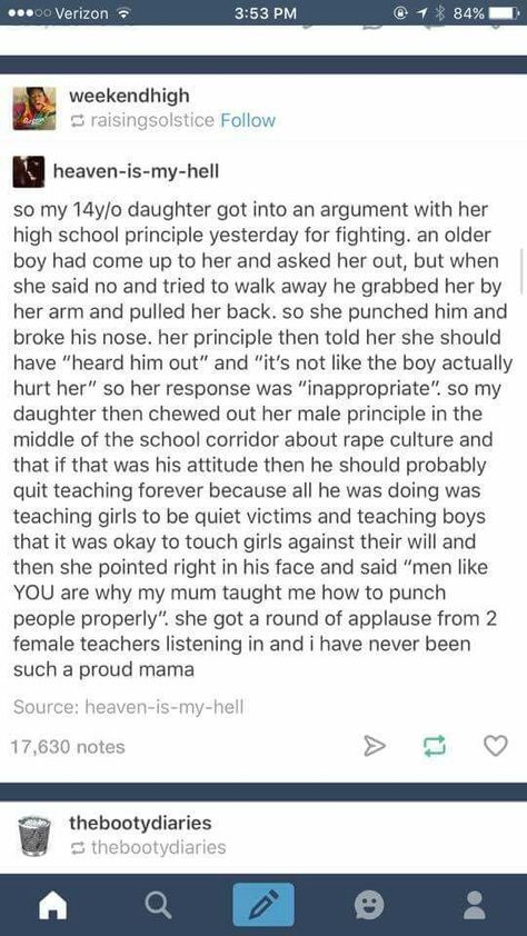 Oh my gosh golly goodness this is amazing! You go girl! I just love that Quiet People Quotes Funny, How To Raise A Feminist Son, How To Be Quiet At School, Feminism Equality, Smart Girl, Mom Memes, Faith In Humanity Restored, Humanity Restored, In Your Face