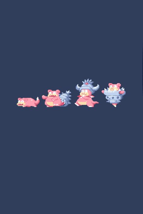 #Slowpoke # slowpoke #Wallpaper #wallpaper #Gif #gif #Pokemon #pokemon #blue #darkblue Slowpoke Wallpaper Iphone, Slowpoke Tattoo, Slowpoke Wallpaper, Slowpoke Pokemon, Shiny Wallpaper, Wolf Children, Piskel Art, Pokemon Gif, Sea Wallpaper