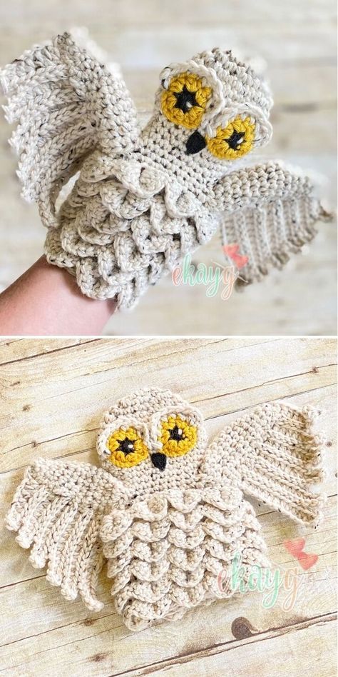 Animal Hand Puppets, Finger Puppet Patterns, Puppets Diy, Puppet Patterns, Crochet Toddler, Crochet Dolls Free Patterns, Finger Puppet, Beginner Crochet Projects, Hand Puppet