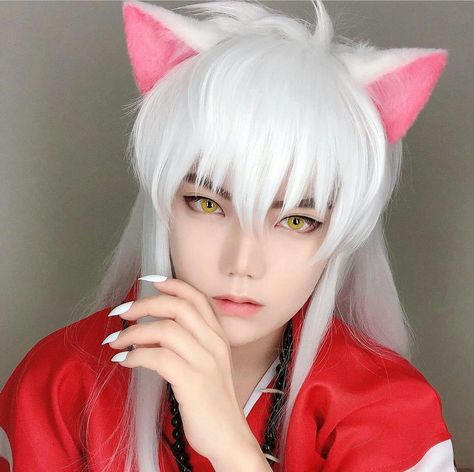 Kagome Cosplay, Sesshomaru Cosplay, Inuyasha Cosplay, Levi Cosplay, Inuyasha Fan Art, Anime Drawing Books, Cosplay Tutorial, Sarada Uchiha, Cosplay Characters