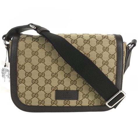 Gucci Disco, Gucci Messenger Bags, Gucci Crossbody Bag, Gucci Purse, Gucci Crossbody, Canvas Messenger Bag, Canvas Crossbody Bag, Chain Crossbody Bag, Gucci Bags